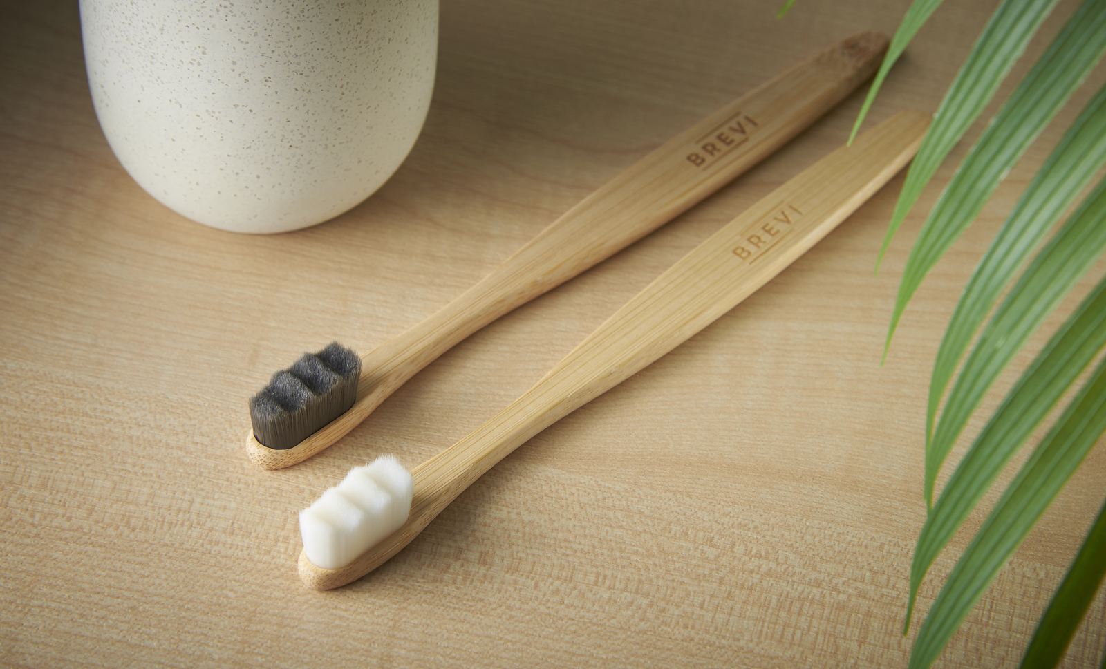 Brevi Bamboo Toothbrush
