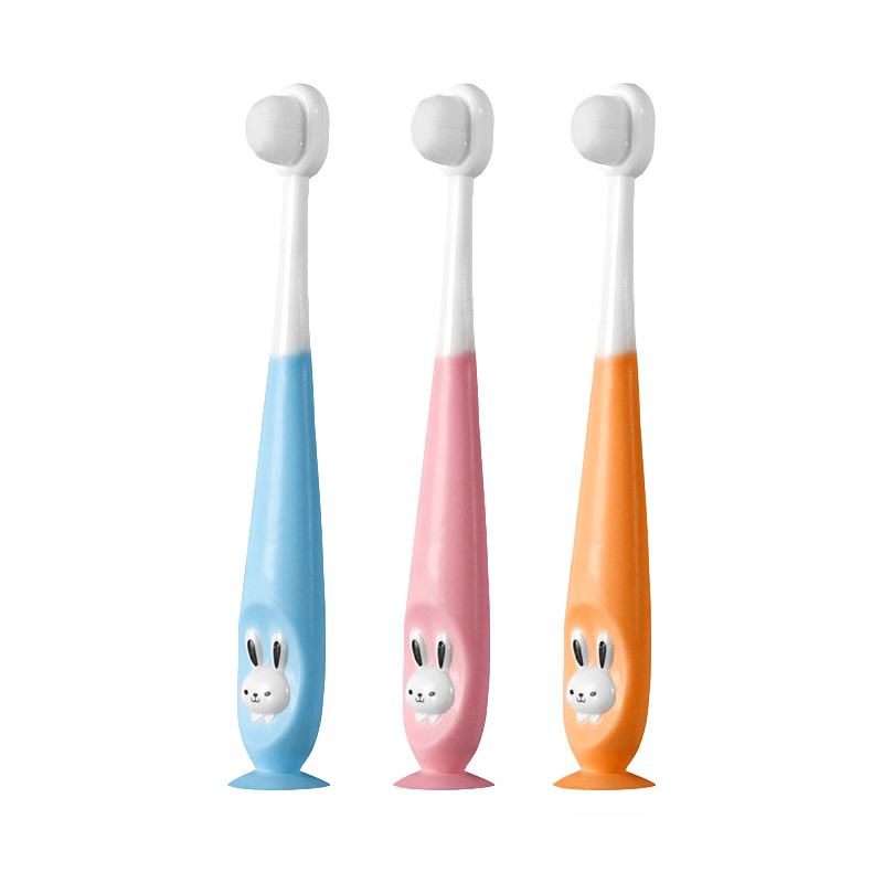 BREVI™ Nordic-Inspired Premium Nano  Kids  Toothbrush